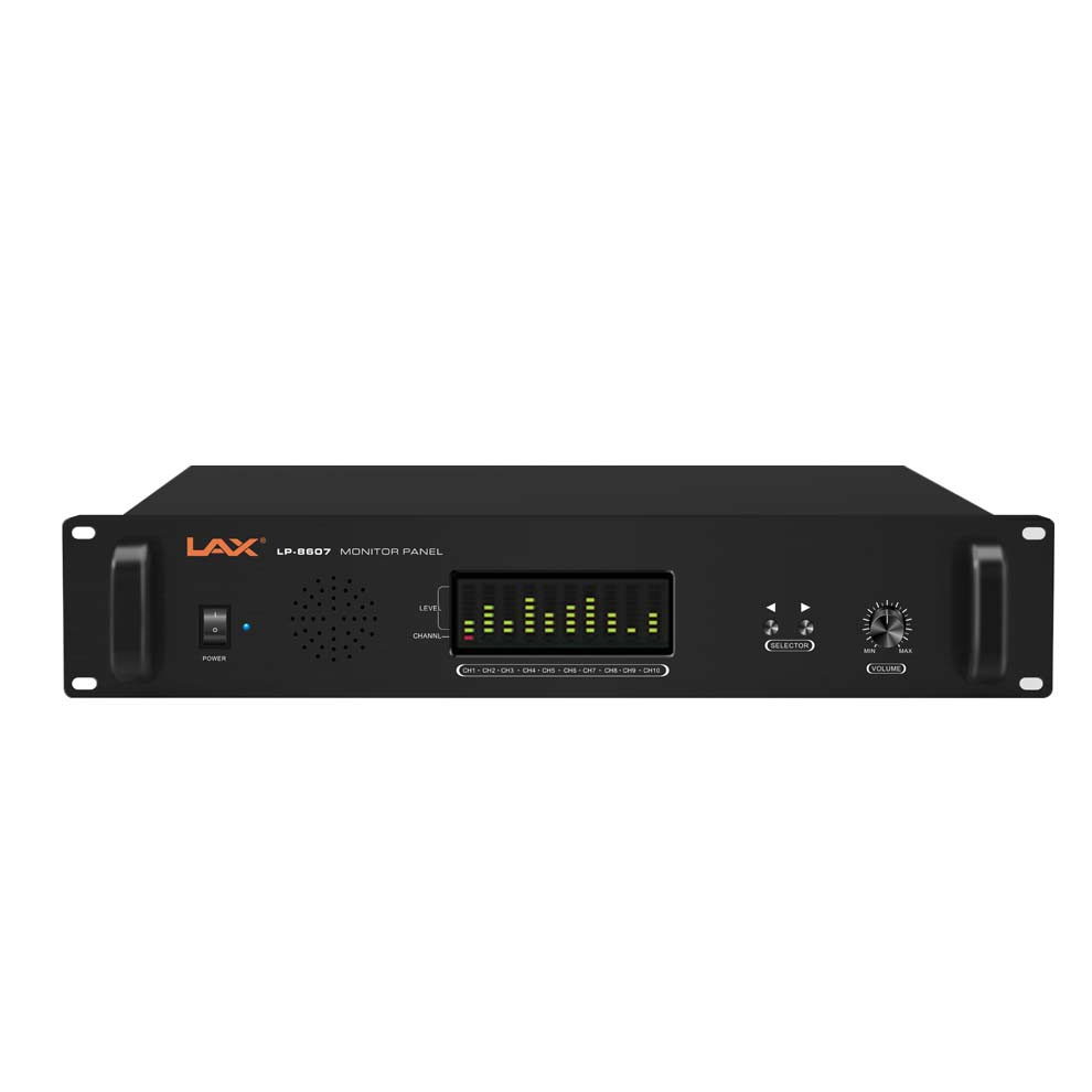 LP-8607  十路监听器