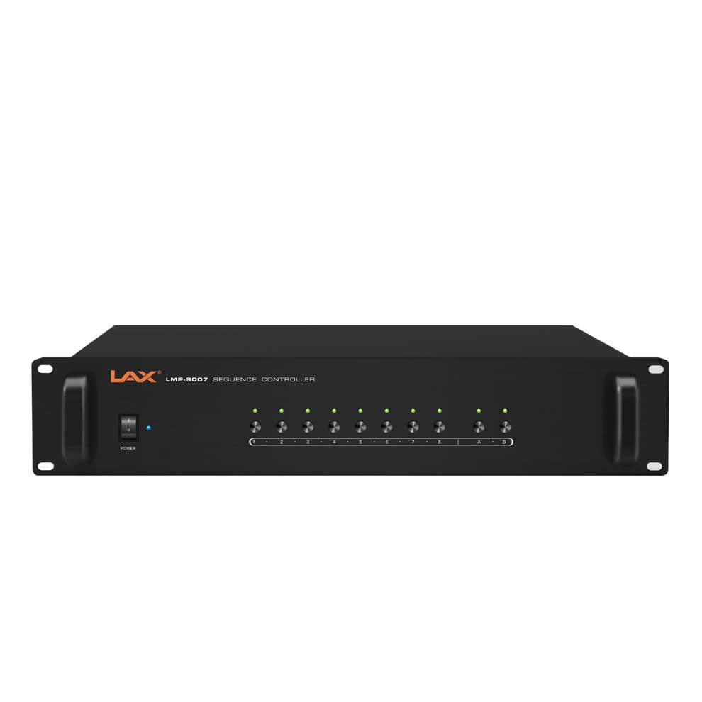 LMP-9007 智能电源时序器