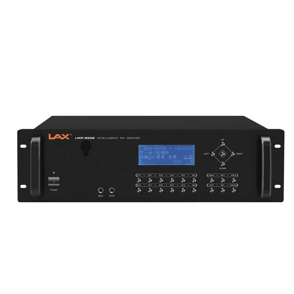 LMP-9002 智能化矩阵主机（小屏幕）