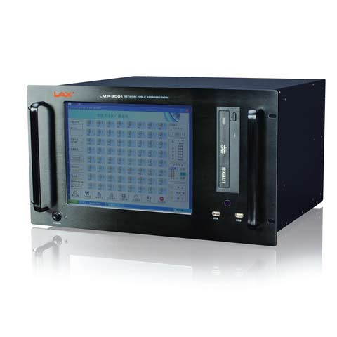 LMP-9001B  智能矩阵管理主机