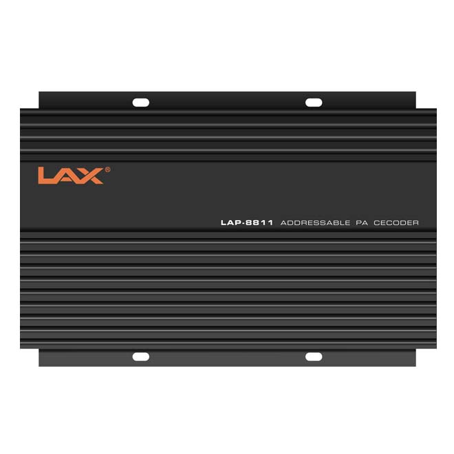 LAP-8811  数码寻址终端