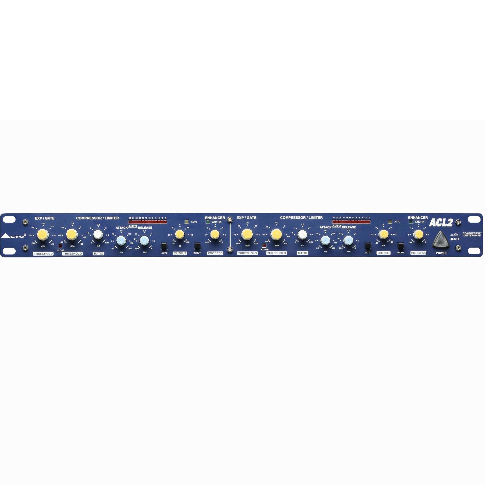 ACL2压限器