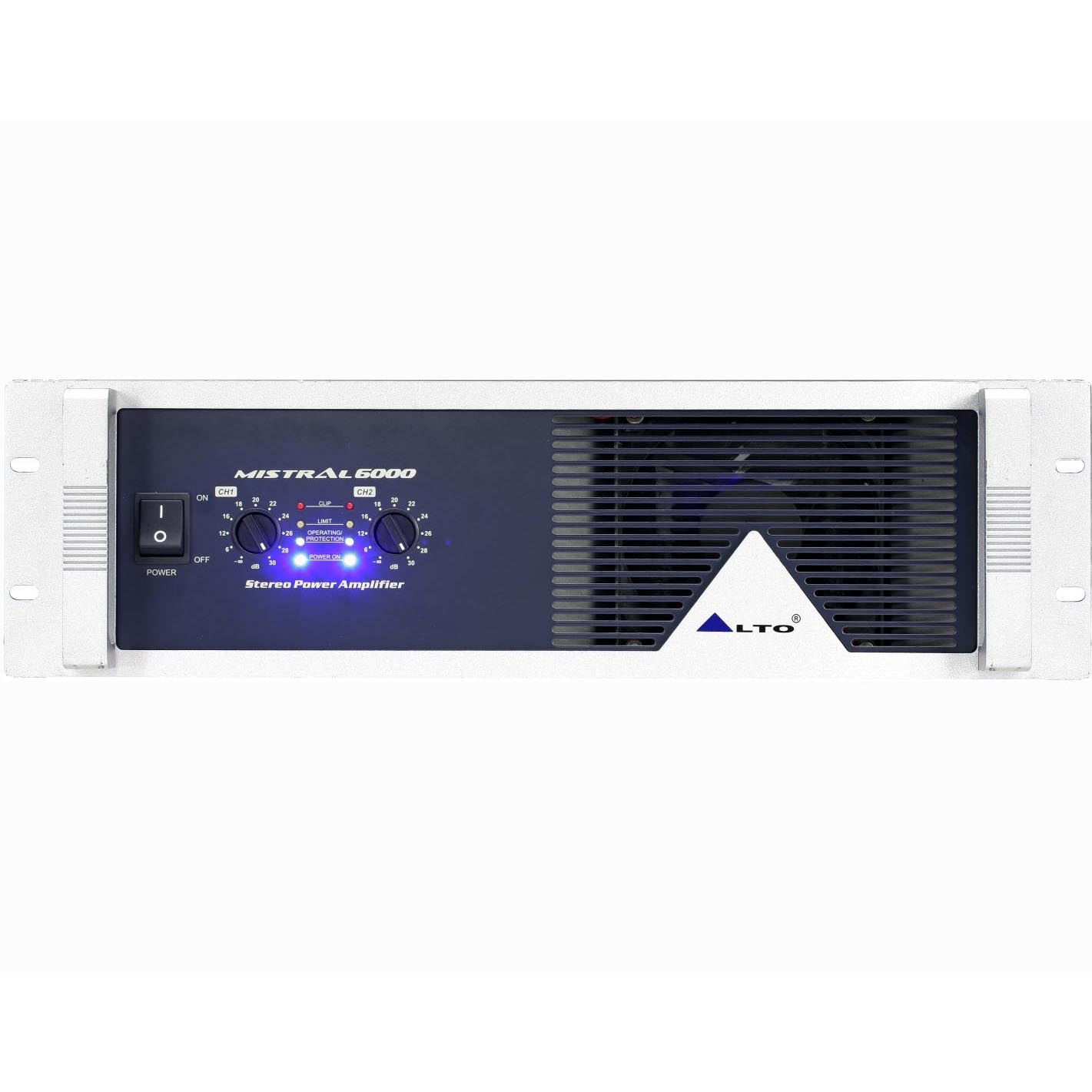 MISTRAL6000功率放大器