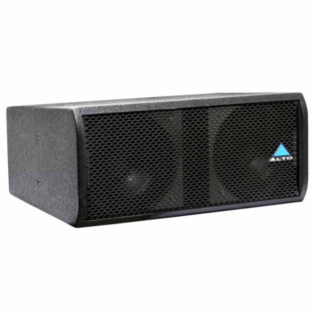 REVO SAT208P双8寸全频线阵音箱（含支架）