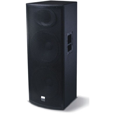 SX215双15寸全频音箱