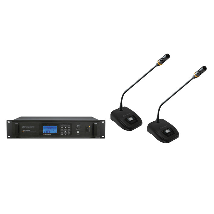 Relacart WDC-900 数字无线会议讨论系统