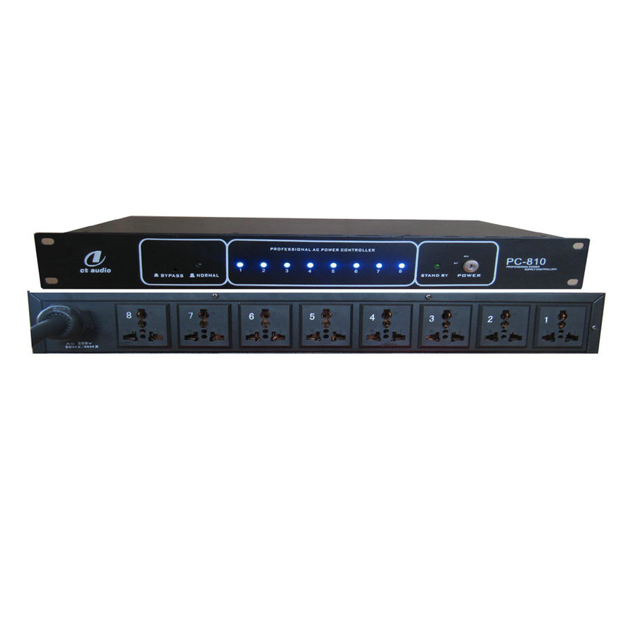 PC810电源时序器