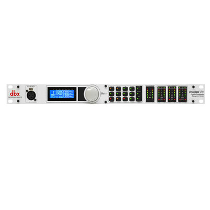 DriveRack PA 扬声器管理系统