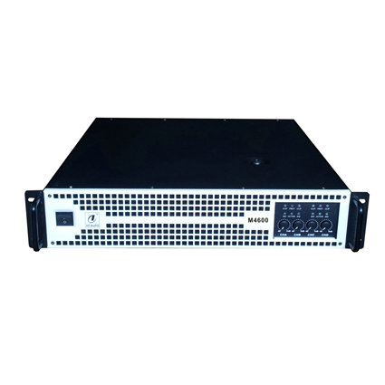 M4600(四通道功放）