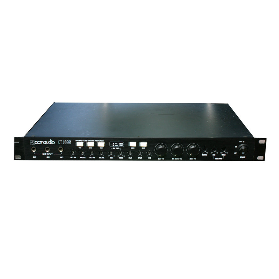 acmaudio kt1000前置效果器