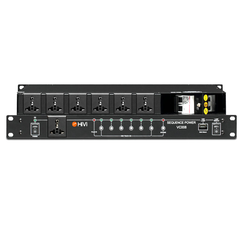 VC008电源管理器