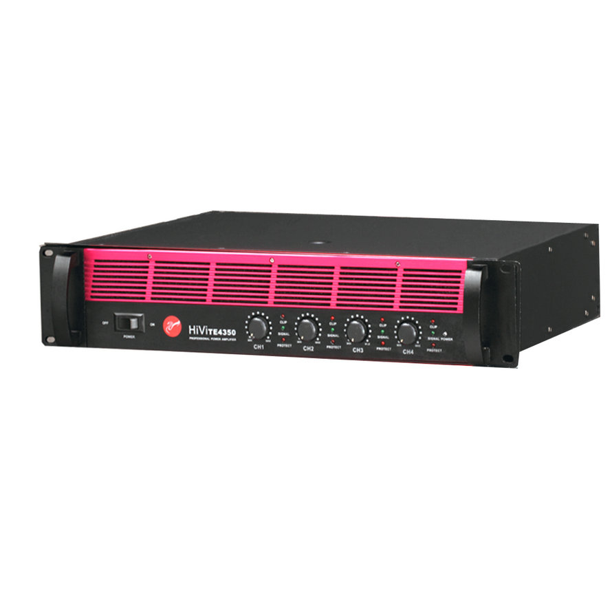 HIVI TE4350专业功放