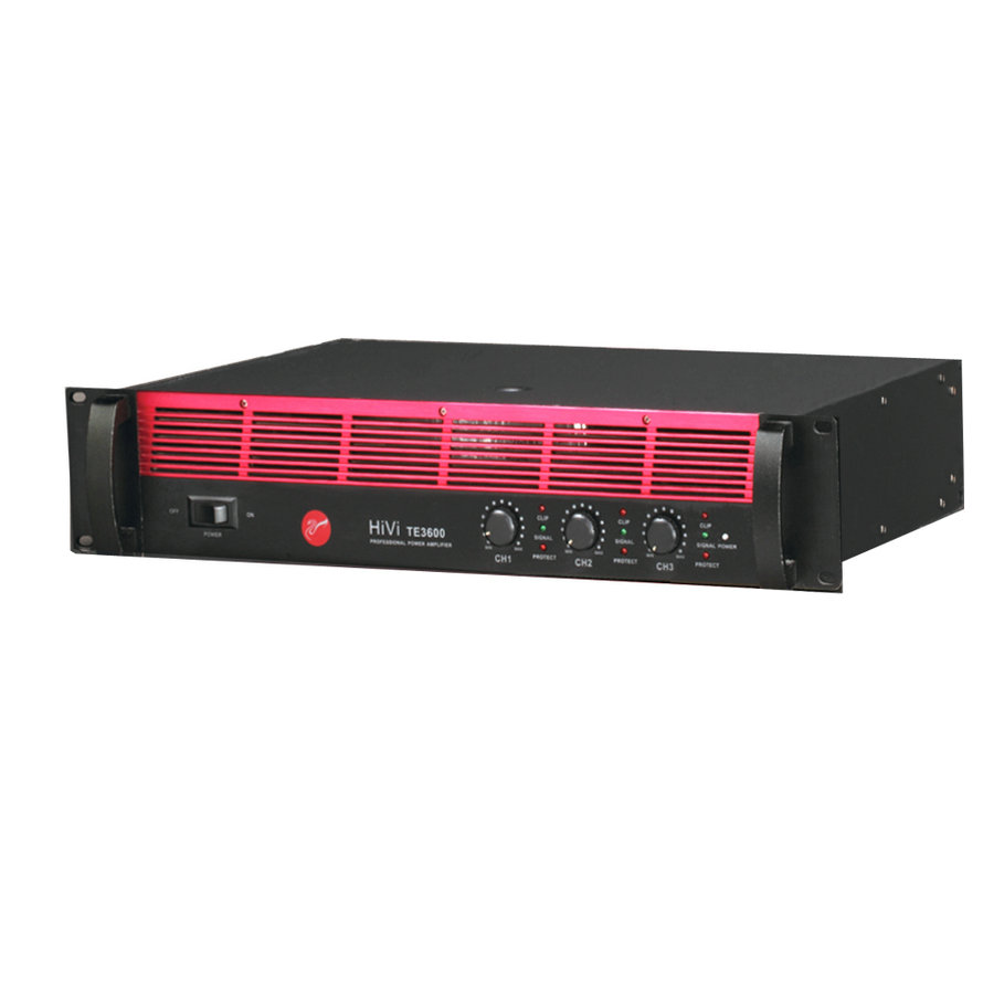 TE3600功放