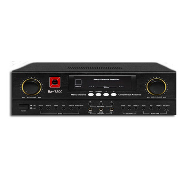 MA-7200功放