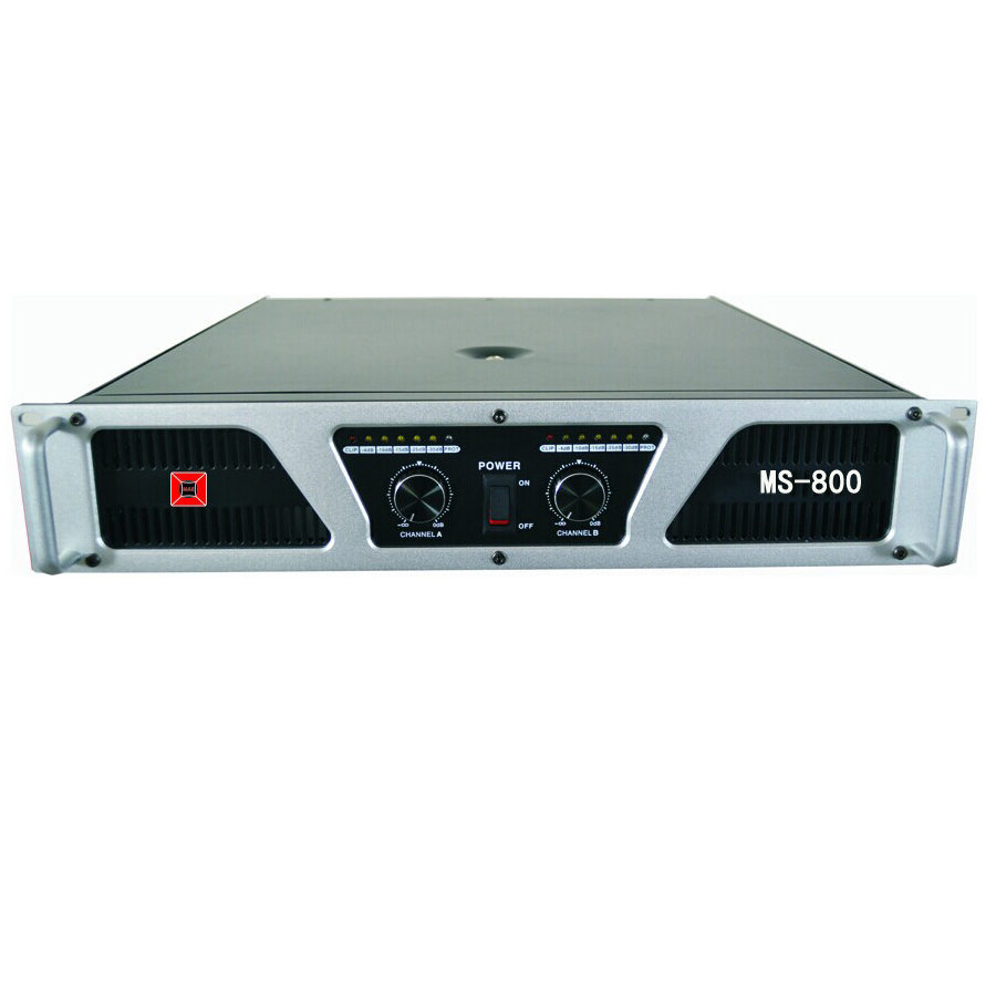 MS800功放