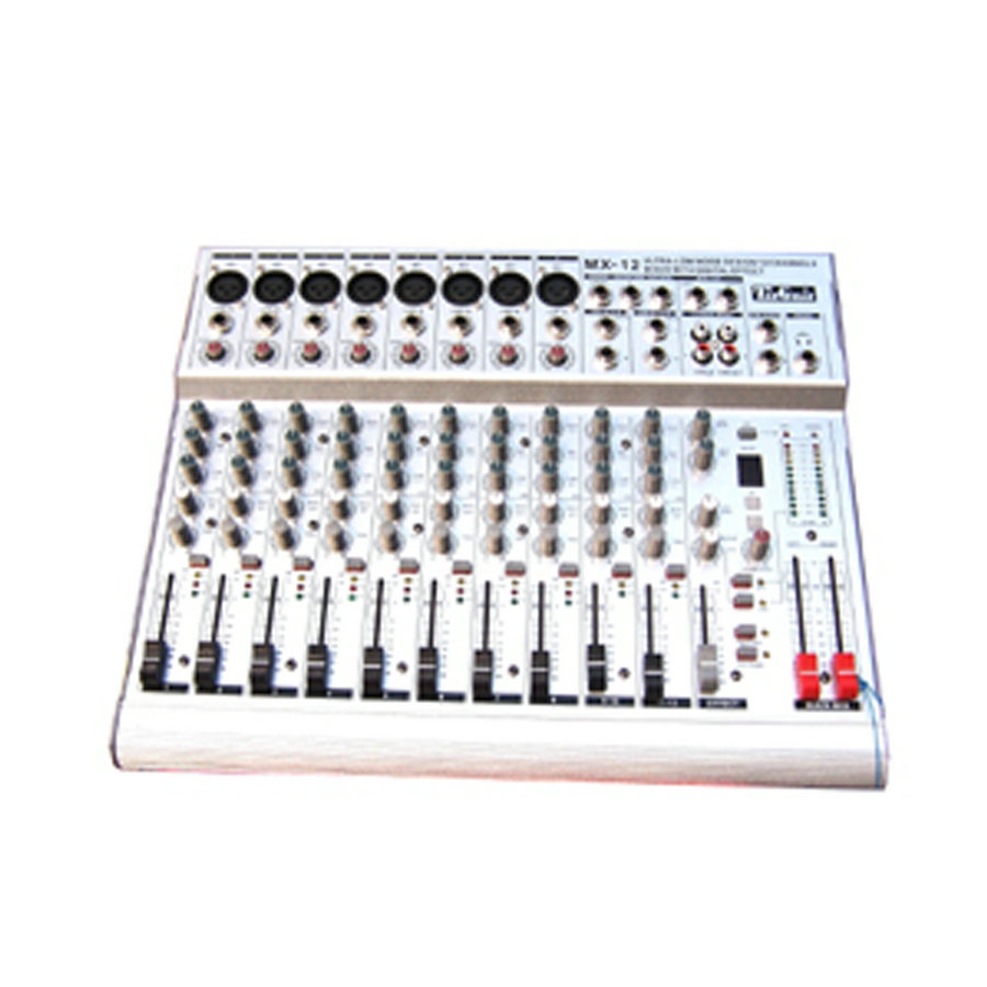 MX-12 调音台