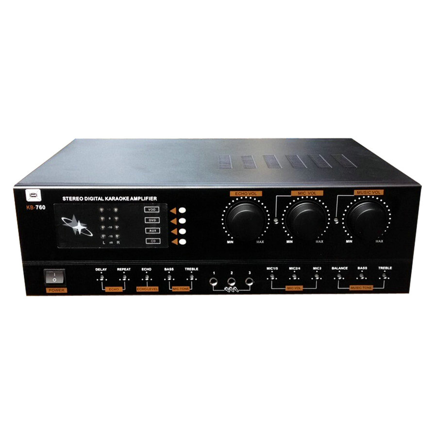 KB760卡拉OK功放