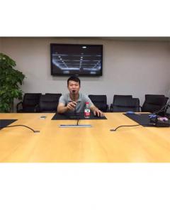 广州市高速公路有限公司会议室