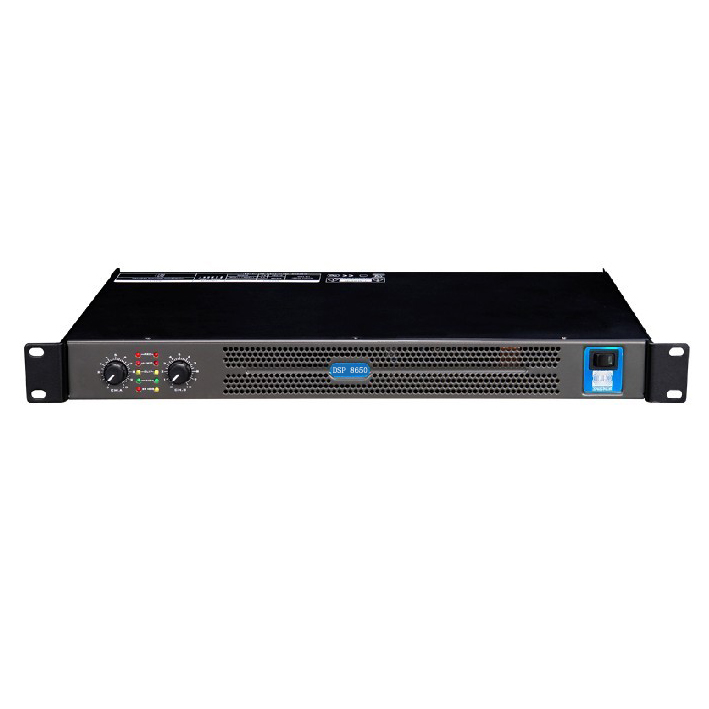 DSP8650功放