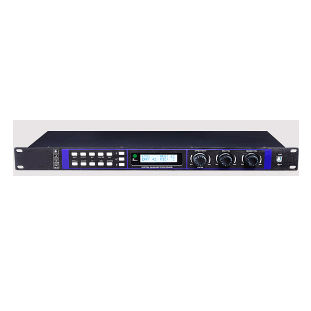 DSP-9E前置效果器