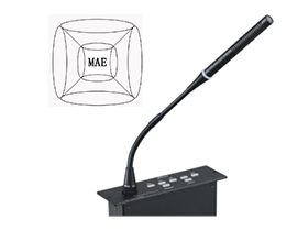 MAE 嵌入式表决会议单元 H-1905
